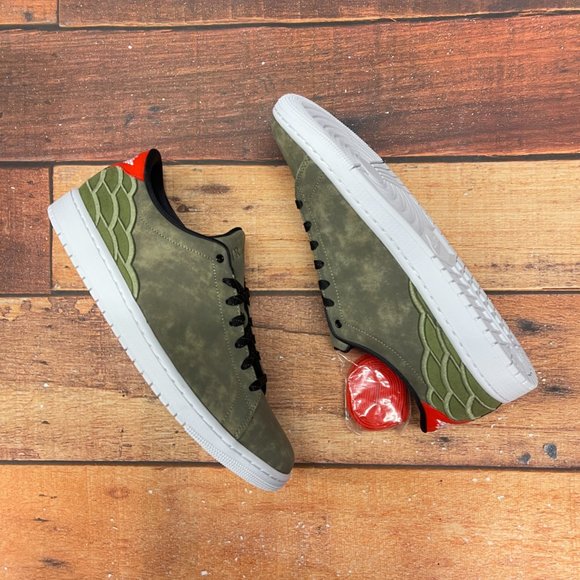 Air Jordan 1 Men's Centre Court Shoes - Picture 2 of 6